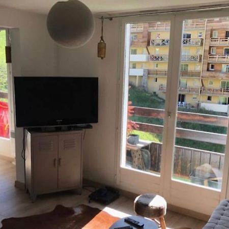 Appartement Charmant - Allos Extérieur photo