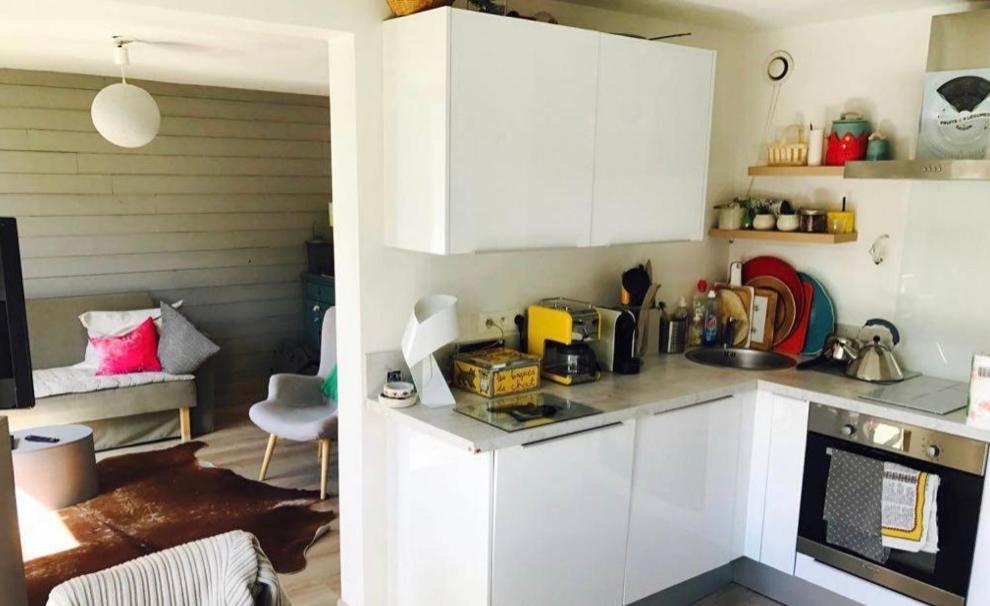 Appartement Charmant - Allos Extérieur photo