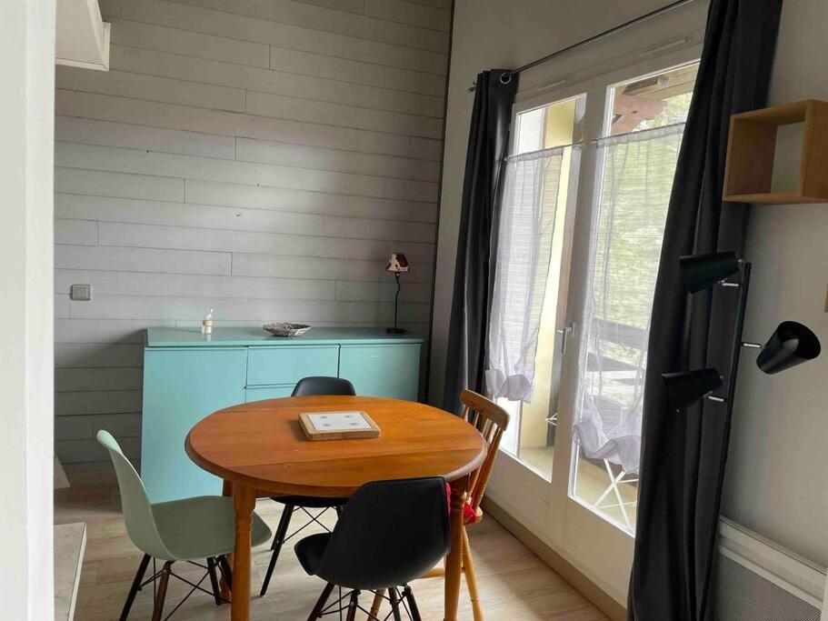 Appartement Charmant - Allos Extérieur photo