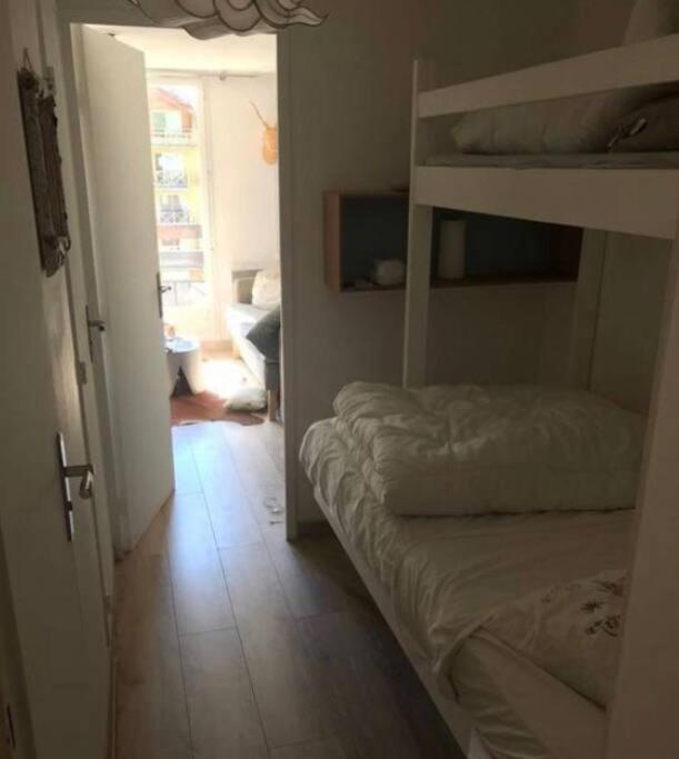 Appartement Charmant - Allos Extérieur photo