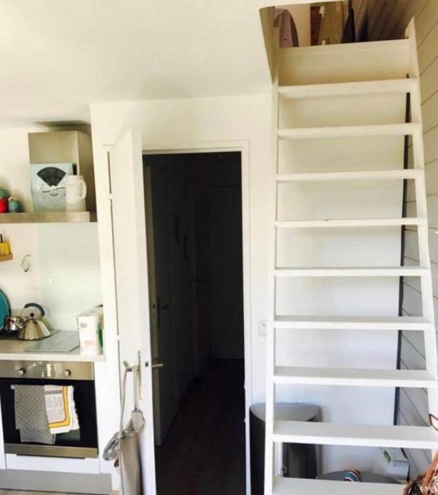 Appartement Charmant - Allos Extérieur photo